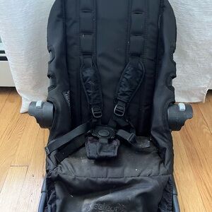Baby Jogger City Select Second Seat replacement seat baby seat stroller